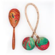 Maracas Zvečka - Dupli Splet