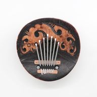 Antikni Kokos Kalimba