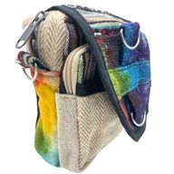 Tie-Dye Hemp Messenger Torbica od Konoplje