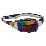 Tie-Dye Hemp Torbica Oko Struka