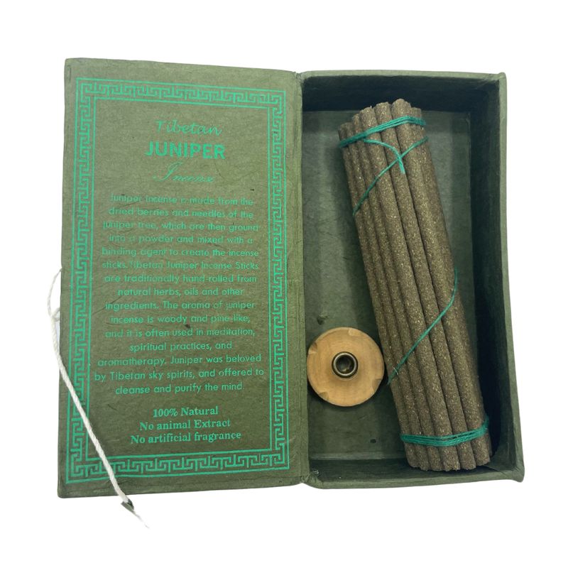 Himalajski Sughandit Dhoop Set Tamjana - Borovica