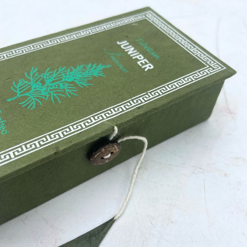 Himalajski Sughandit Dhoop Set Tamjana - Borovica