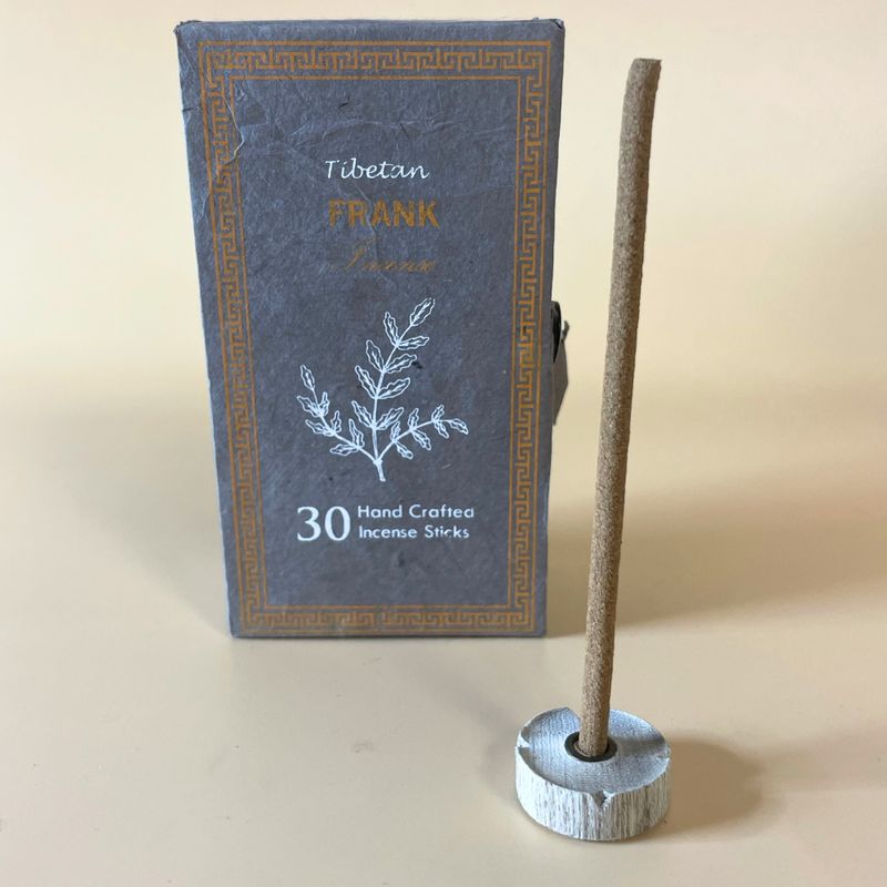 Himalajski Sughandit Dhoop Set Tamjana - Tamjan