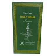 Himalajski Sughandit Dhoop Set Tamjana - Bosiljak