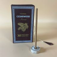 Himalajski Sughandit Dhoop Set Tamjana - Cedrovina
