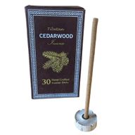 Himalajski Sughandit Dhoop Set Tamjana - Cedrovina