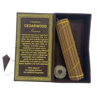 Himalajski Sughandit Dhoop Set Tamjana - Cedrovina