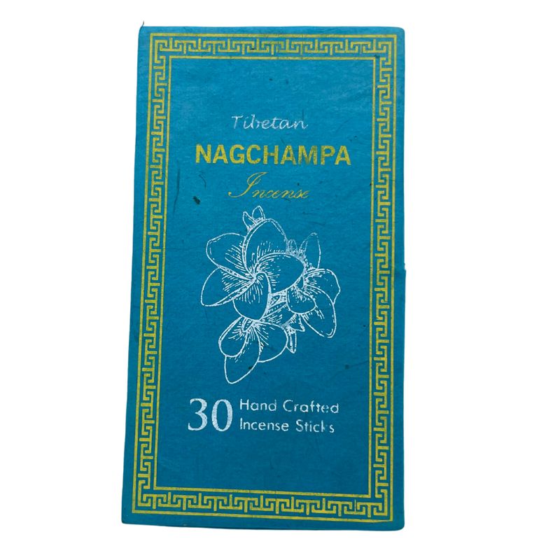 Himalajski Sughandit Dhoop Set Tamjana - Nag Champa
