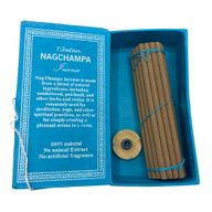 Himalajski Sughandit Dhoop Set Tamjana - Nag Champa