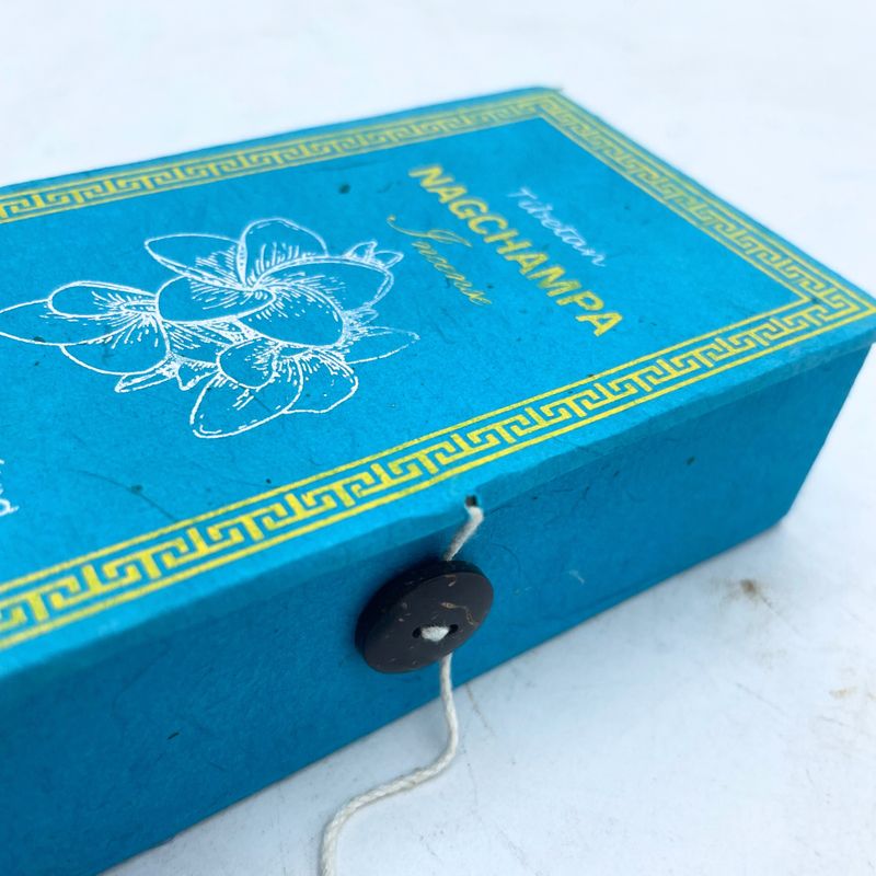 Himalajski Sughandit Dhoop Set Tamjana - Nag Champa