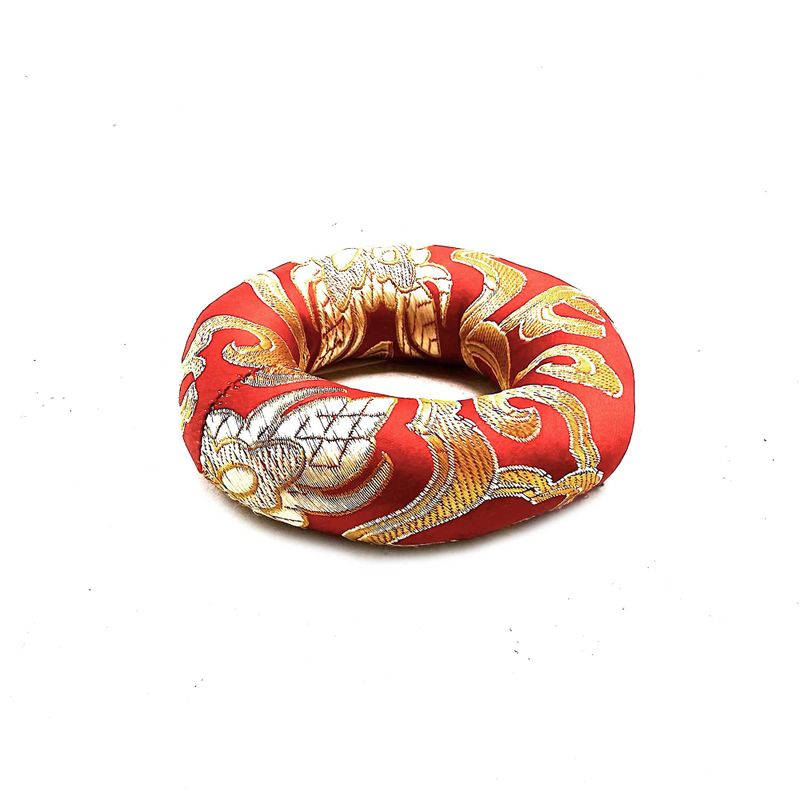 Jastuk 8cm (Zvučna Zdjela 10-12cm) - Crvena