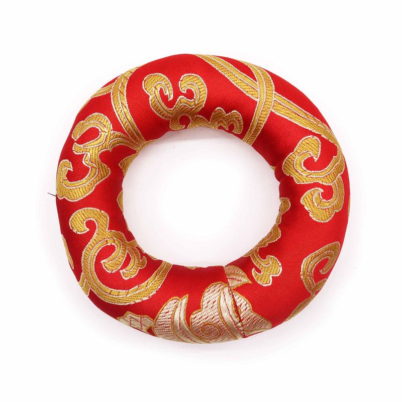 Jastuk 10cm (Zvučna Zdjela 12-14cm) - Crvena