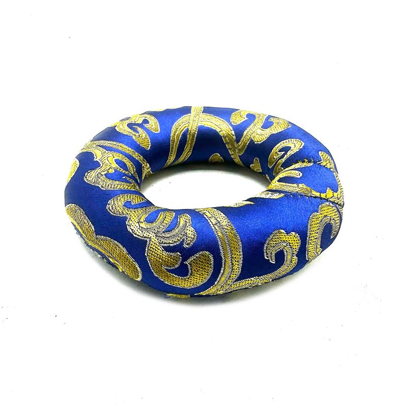 Jastuk 10cm (Zvučna Zdjela 12-14cm) - Plava