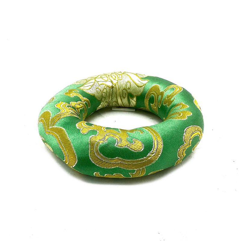 Jastuk 10cm (Zvučna Zdjela 12-14cm) - Zelena
