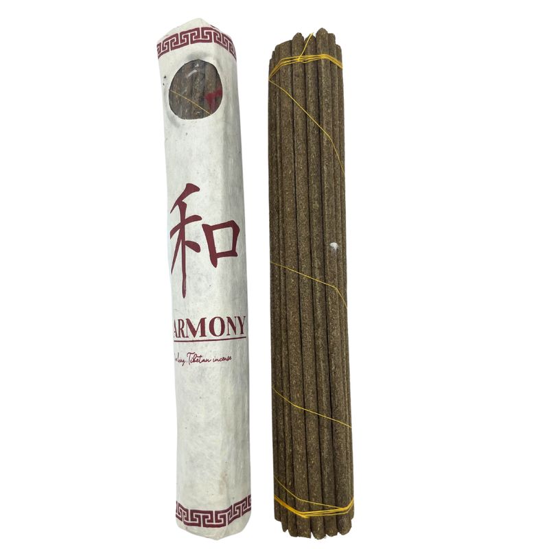 Premium Tibetanski Mirisni Štapići - Pakiranje od 30 - Harmonija