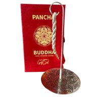 Set Mirisno Uže i Posrebreni Držač - Pancha Buddha