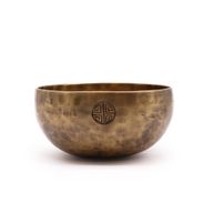 Srednja Nepalska Zdjela - (cca. 750g) - 15cm