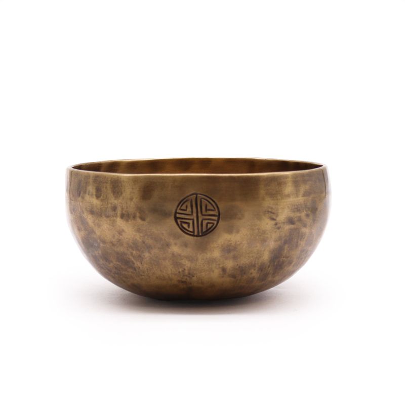 Srednja Nepalska Zdjela - (cca. 750g) - 15cm
