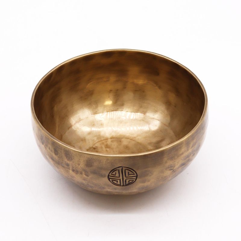 Srednja Nepalska Zdjela - (cca. 750g) - 15cm