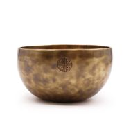 Velika Nepalska Zdjela Mjesec - (cca. 850g) - 17cm