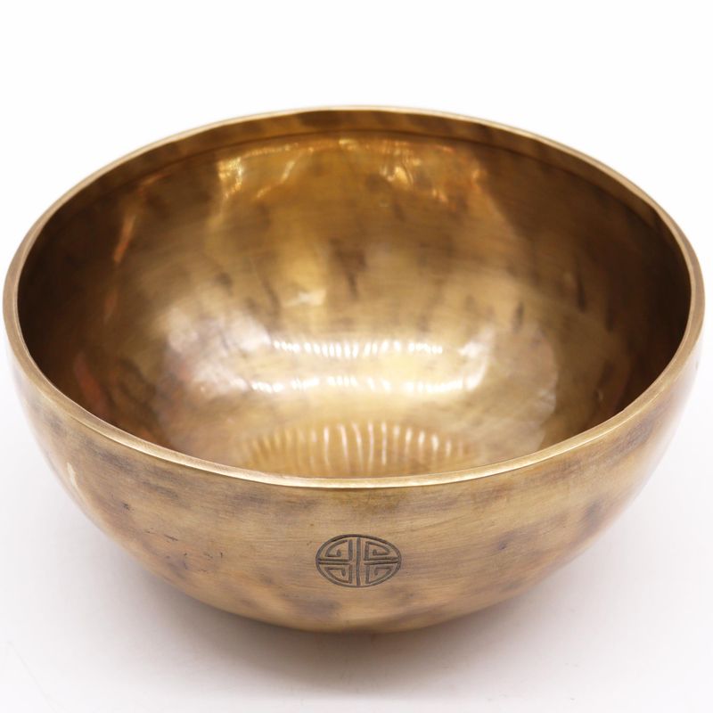 Extra Velika Nepalska Zdjela Mjesec - (cca. 1450g) - 22cm