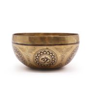 Tibetanska Iscjeljujuća Zdjela - 16cm - 7 Čakri
