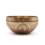Tibetanska Iscjeljujuća Zdjela - 16cm - Bodhi Drvo Buddha