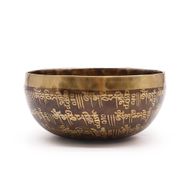 Tibetanska Iscjeljujuća Zdjela - 16cm - Mantra