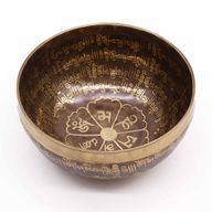 Tibetanska Iscjeljujuća Zdjela - 16cm - Mantra