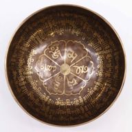 Tibetanska Iscjeljujuća Zdjela - 16cm - Mantra