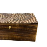 Vintage Deco - Višenamjenska kutija - 22x12x10cm - Antikne Linije