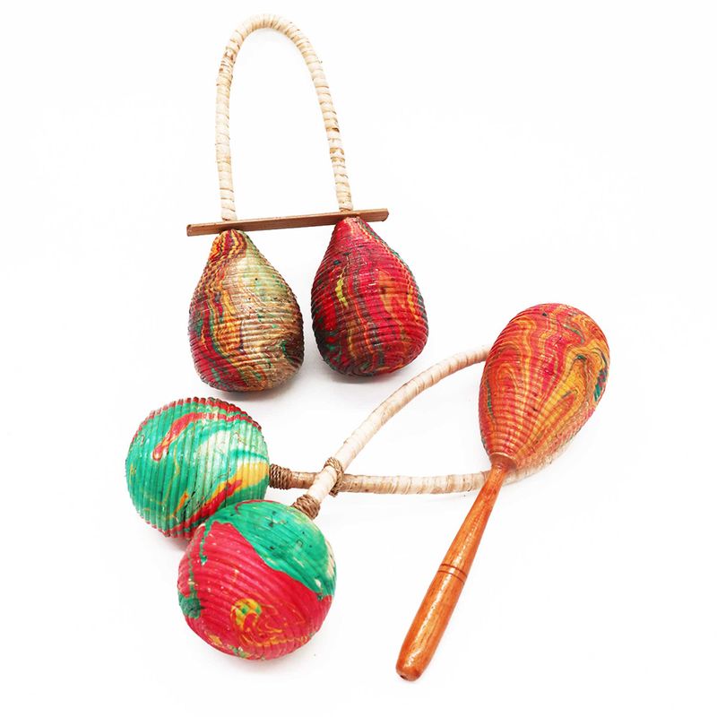 Maracas Zvečka - Dupla