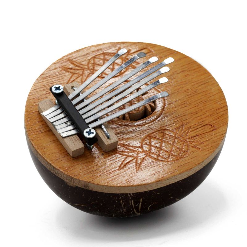 Kalimba Mini Kokos