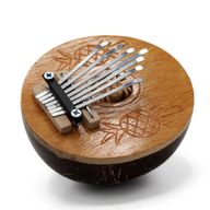 Kalimba Mini Kokos