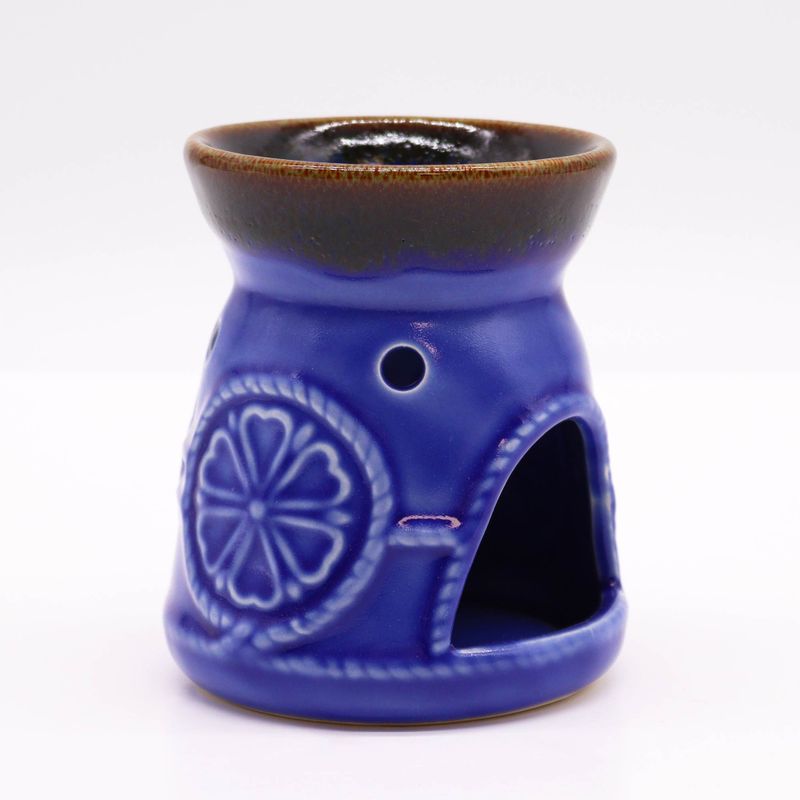 Klasični Aroma Plamenik - Plava