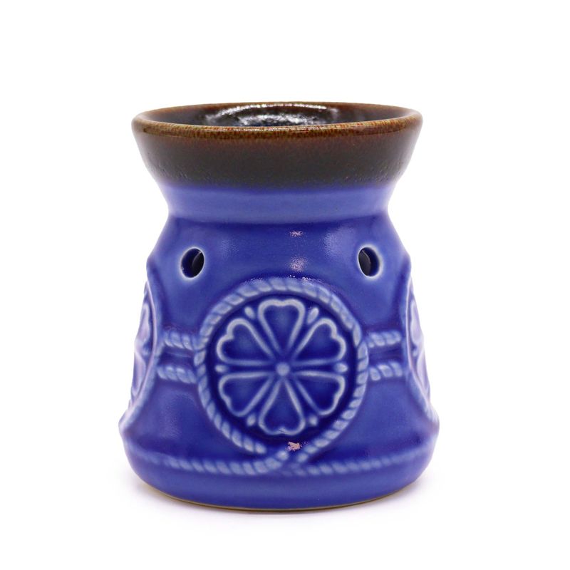 Klasični Aroma Plamenik - Plava