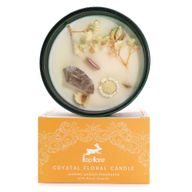 Hop Hare Svijeće s Kristalima i Cvijećem Starter - Mix 36 Svijeća