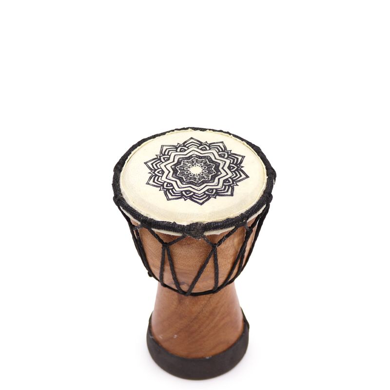 Ručno Rađeni Djembe Bubanj - Širina 15cm