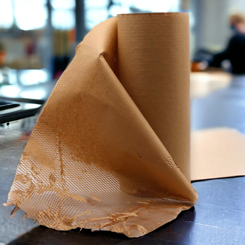 Rolo Saćasti Papir za Pakiranje – 250 m x 50 cm (90 g)