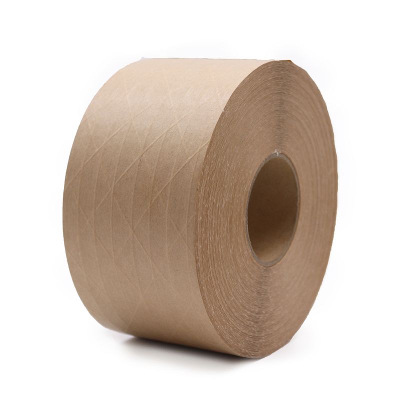 Dvoslojna Papirna Traka za Brtvljenje - 100 m x 72 mm