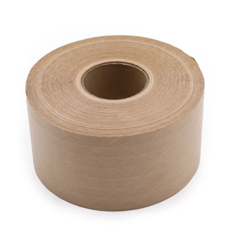 Dvoslojna Papirna Traka za Brtvljenje - 100 m x 72 mm