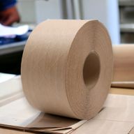 Dvoslojna Papirna Traka za Brtvljenje - 100 m x 72 mm