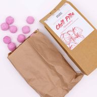 Poklon Paket Šumećih Bombica 350g - Jagoda