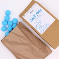 Poklon Paket Šumećih Bombica 350g - Borovnica