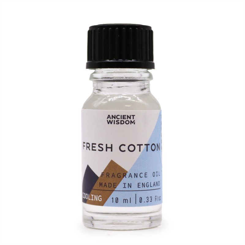 10ml Mirisno Ulje - Fresh Cotton