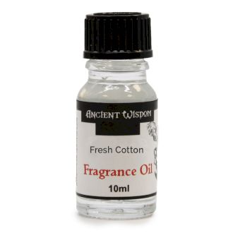 10ml Mirisno Ulje - Fresh Cotton