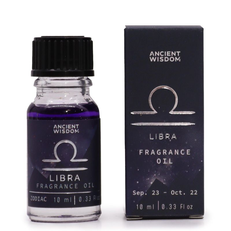 Zodijak Mirisno Ulje 10 ml - VAGA