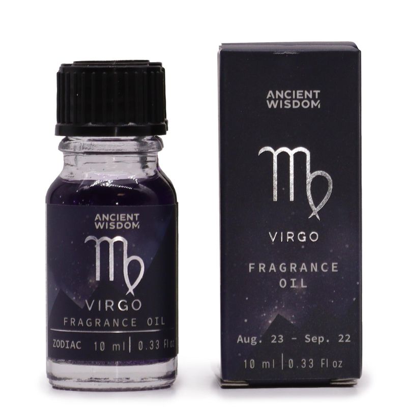 Zodijak Mirisno Ulje 10 ml - DJEVICA
