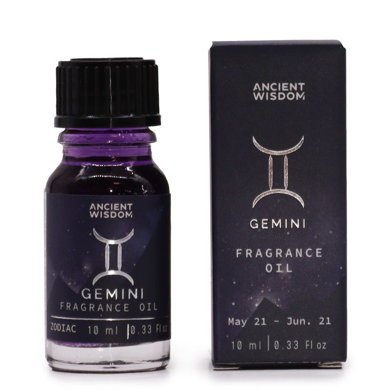 Zodijak Mirisno Ulje 10 ml - BLIZANCI