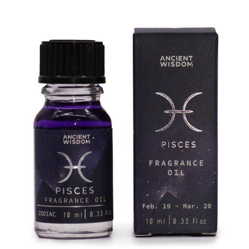 Zodijak Mirisno Ulje 10 ml - RIBE